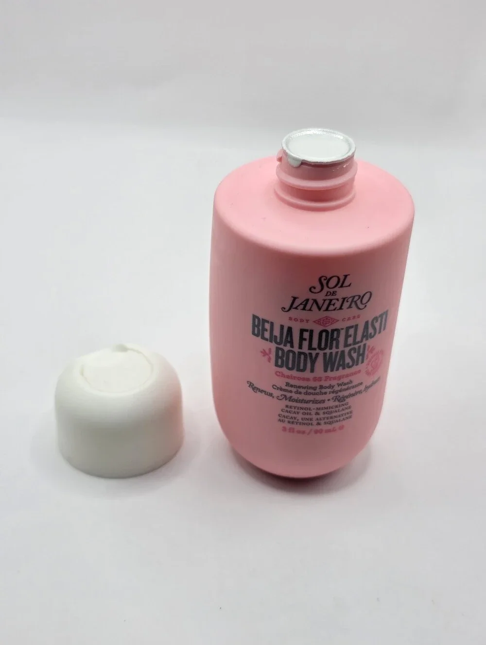 Sol de Janeiro Beija Flor Elasti Body Wash